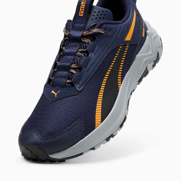 Zapatilla Running Extend Lite ADP, PUMA Navy-Clementine, large-ARG