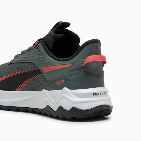 Zapatilla Running Extend Lite ADP, Mineral Gray-Active Red, large-ARG