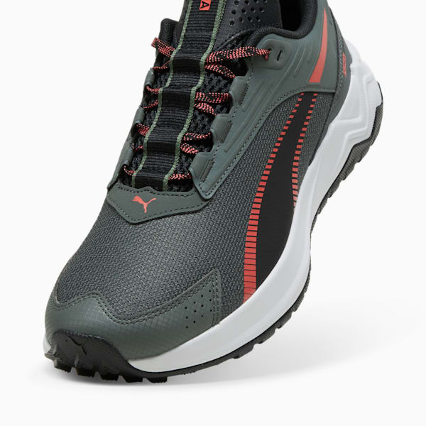Zapatilla Running Extend Lite ADP, Mineral Gray-Active Red, large-ARG