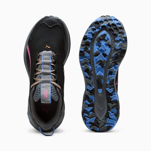 Zapatilla Running Extend Lite ADP, PUMA Black-Poison Pink, large-ARG