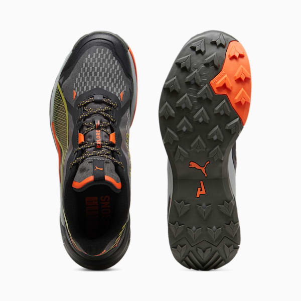 Explore NITRO™ 2 Hiking Shoes Men, Cool Mid Gray-Flame Flicker-Golden Fog, large-ZAF