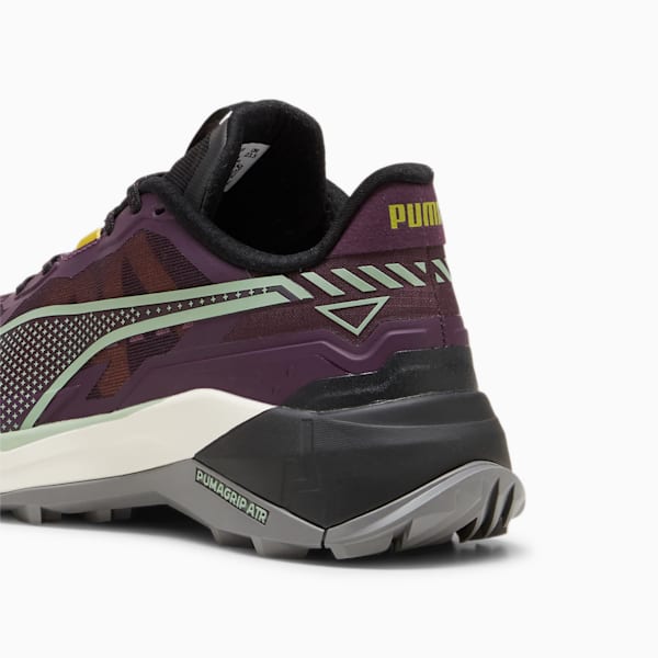 Explore NITRO™ 2 Hiking Shoes Women, Midnight Plum-Green Fog-Golden Fog, large-ZAF