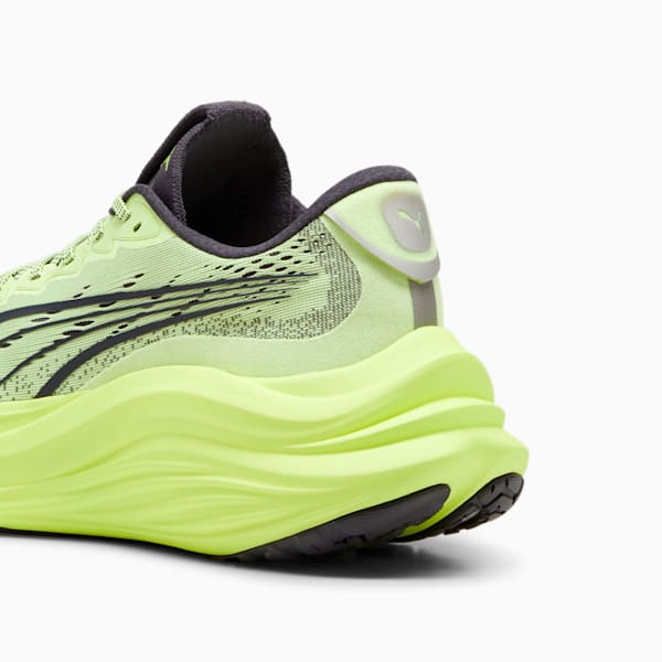 Zapatillas de running MagMax NITRO™ para hombre, Fizzy Apple-Galactic Gray, large-ARG