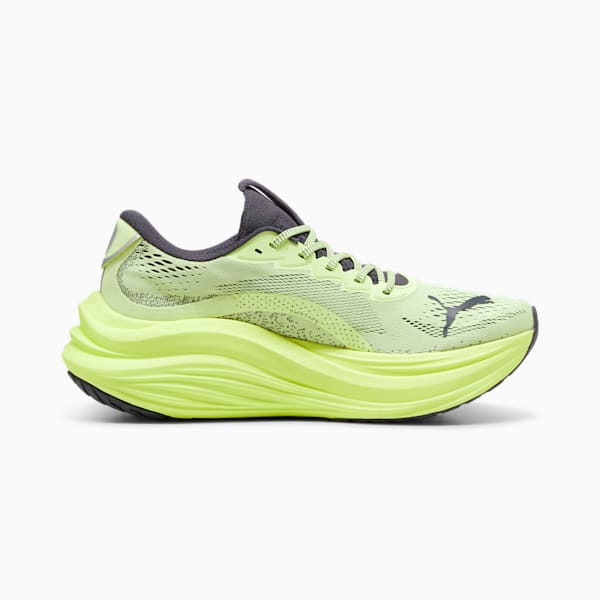 Zapatillas de running MagMax NITRO™ para hombre, Fizzy Apple-Galactic Gray, large-ARG