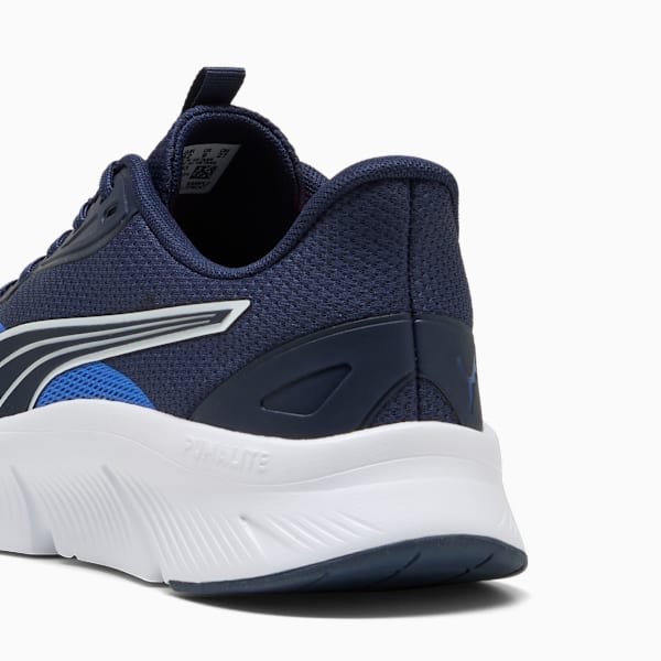 FlexFocus Lite Modern Running Shoes Unisex, Vivid Blue-PUMA Navy, large-MEX