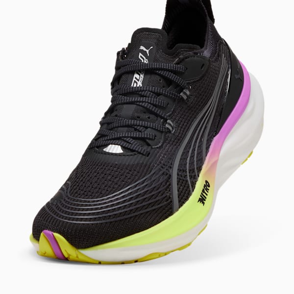 ForeverRun NITRO™ 2 Running Shoes Men, PUMA Black-Pure Magenta, large-ZAF