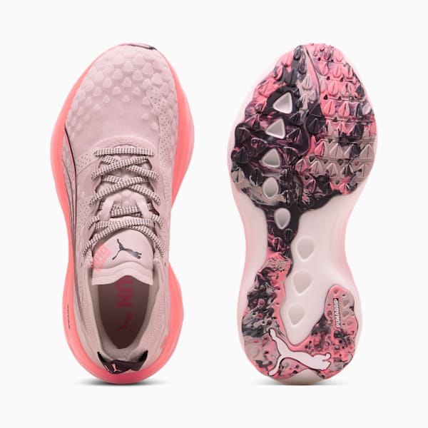 Zapatillas de running ForeverRun NITRO™ para mujer, Mauve Mist-Sunset Glow-PUMA White, large-ARG