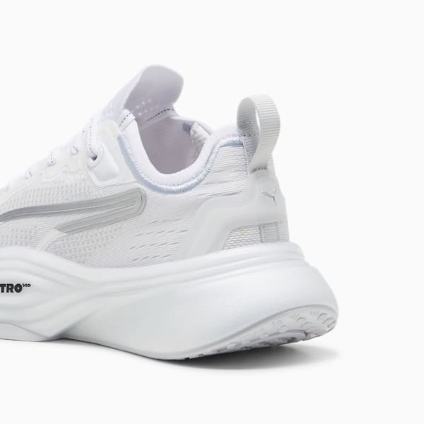 PWR NITRO™ SQD 2 Training Shoes Women, PUMA White, large-MEX