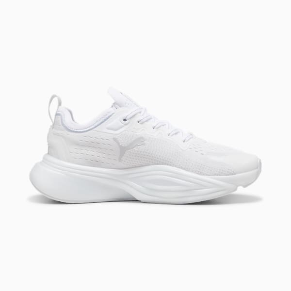 PWR NITRO™ SQD 2 Training Shoes Women, PUMA White, large-MEX