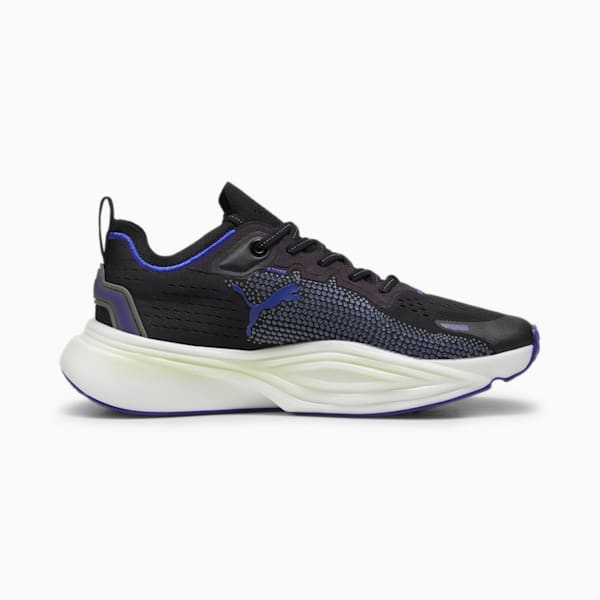PWR NITRO™ SQD 2 Training Shoes, PUMA Black-Lapis Lazuli-PUMA White, large-ZAF
