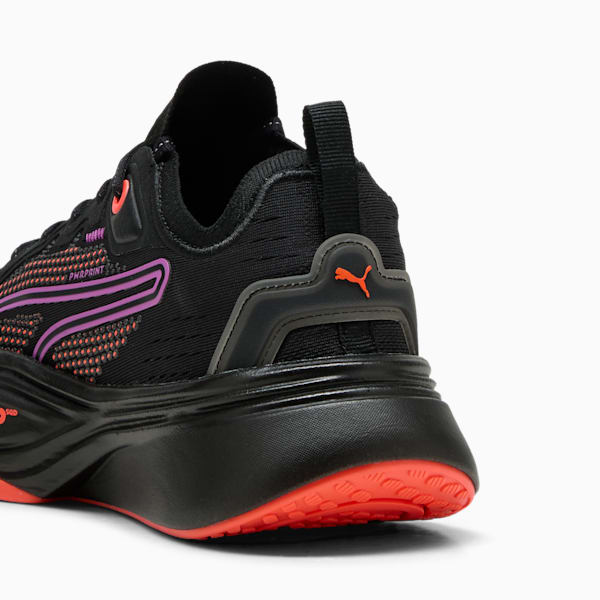 PWR NITRO™ SQD 2 Training Shoes, PUMA Black-Pure Magenta, large-ZAF