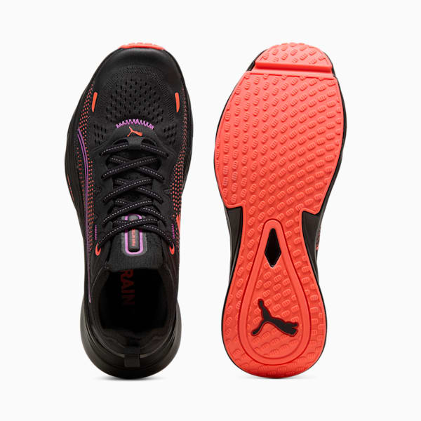 Zapatillas de training PWR NITRO™ SQD 2, PUMA Black-Pure Magenta, large-ARG