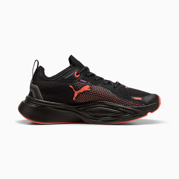 Zapatillas de training PWR NITRO™ SQD 2, PUMA Black-Pure Magenta, large-ARG