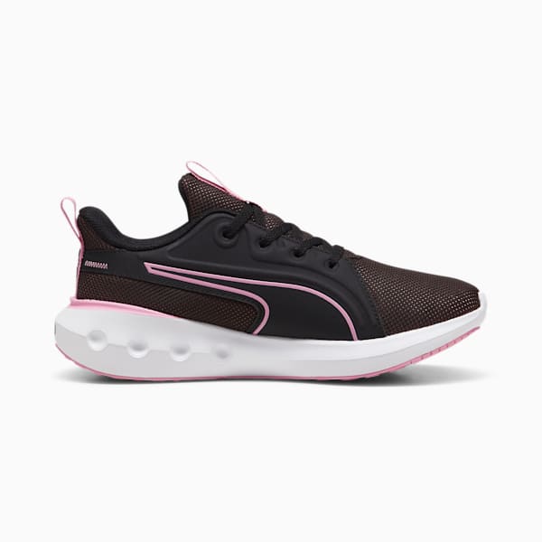 SOFTRIDE Carson Running Shoes, PUMA Black-Mauved Out, large-ZAF
