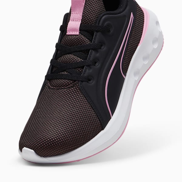 SOFTRIDE Carson Running Shoes, PUMA Black-Mauved Out, large-ZAF
