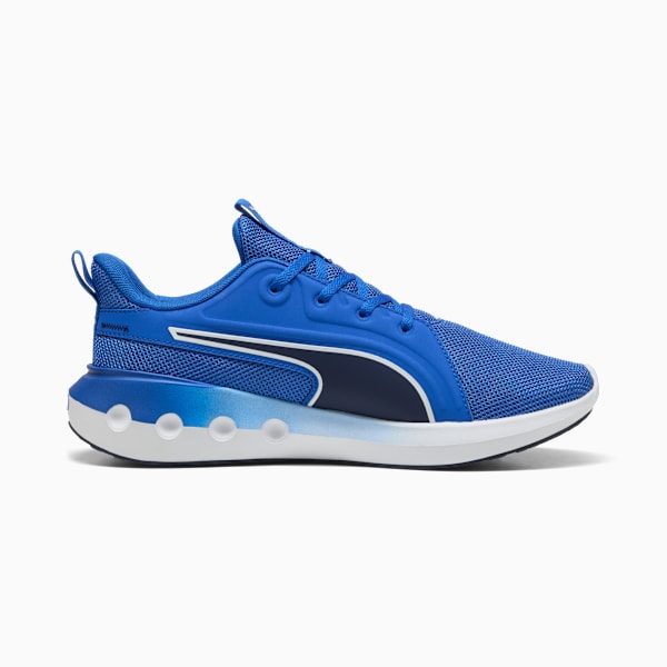 SOFTRIDE Carson Running Shoes, Vivid Blue-PUMA Navy, large-ZAF