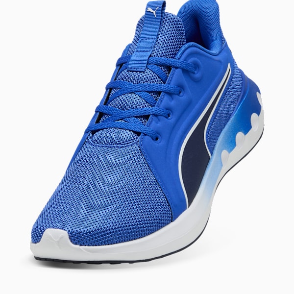 SOFTRIDE Carson Running Shoes, Vivid Blue-PUMA Navy, large-ZAF