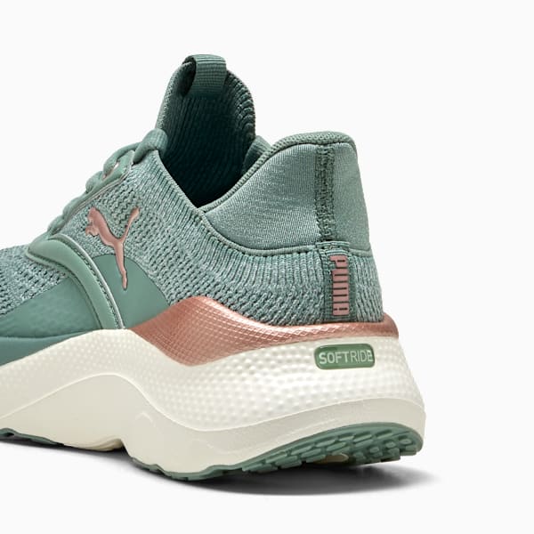 SOFTRIDE Mayve Running Shoes Women, Green Moon-Cool Mid Gray-Warm White, large-ZAF