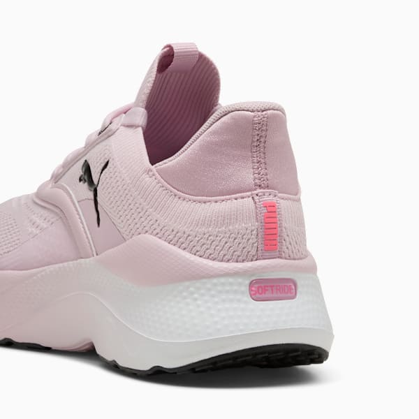 SOFTRIDE Mayve Running Shoes Women, Rose Mauve-PUMA Black-Sun Struck, large-MEX