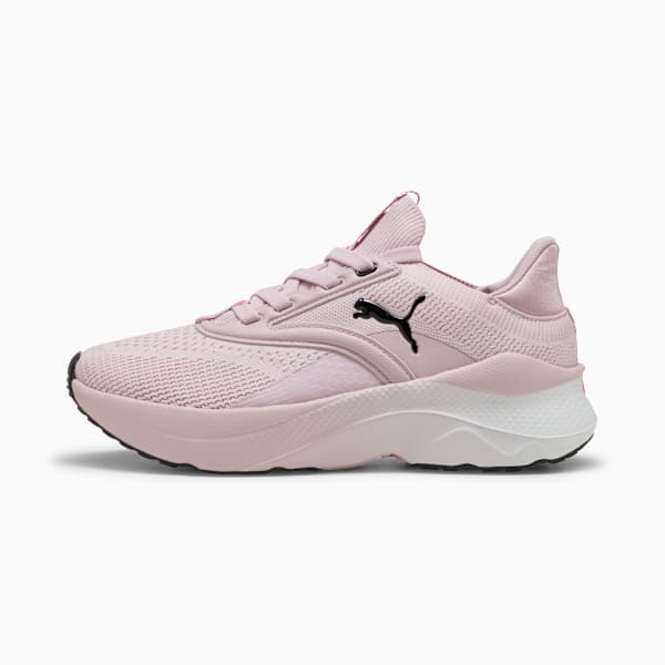 SOFTRIDE Mayve Running Shoes Women, Rose Mauve-PUMA Black-Sun Struck, large-MEX