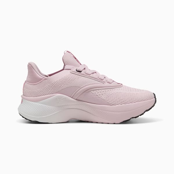 SOFTRIDE Mayve Running Shoes Women, Rose Mauve-PUMA Black-Sun Struck, large-MEX