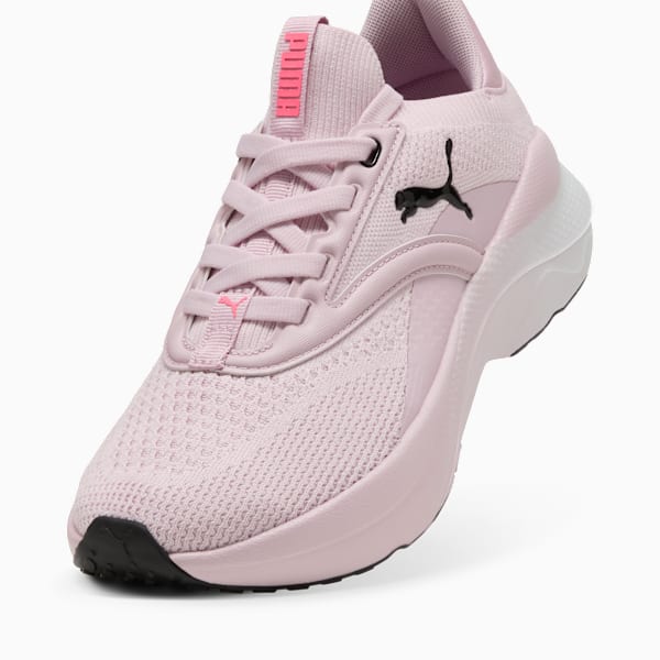 SOFTRIDE Mayve Running Shoes Women, Rose Mauve-PUMA Black-Sun Struck, large-MEX