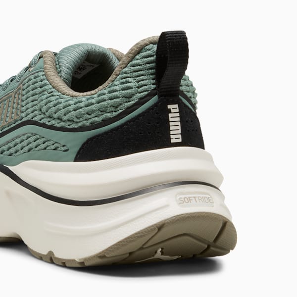 SOFTRIDE Divine Running Shoes Women, Green Moon-Warm White-Velvet Moss, large-ZAF