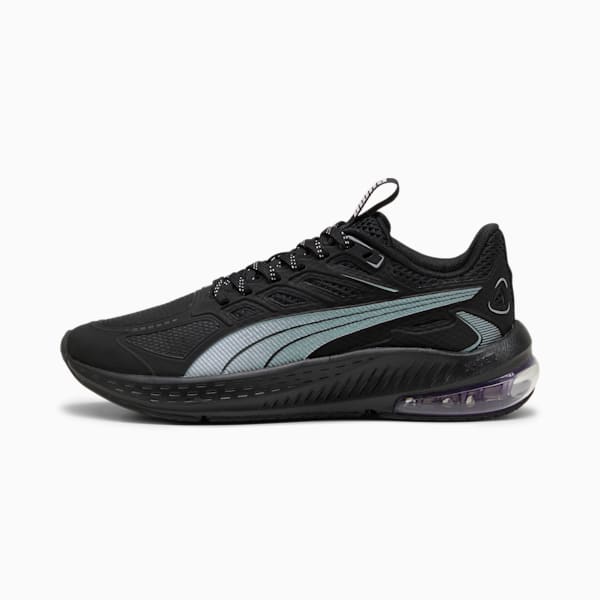 Zapatillas de running X-Cell Lightspeed para mujer, PUMA Black, large-ARG