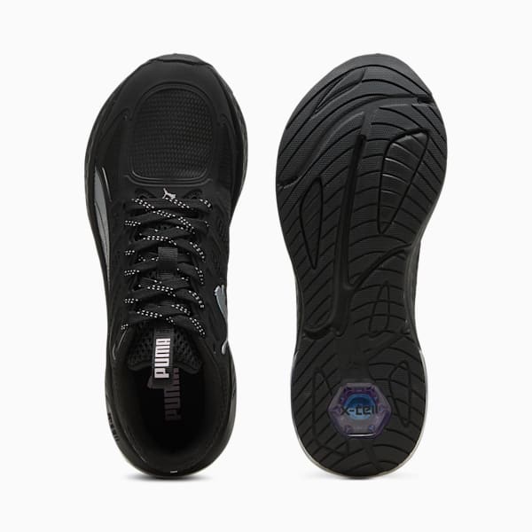 Zapatillas de running X-Cell Lightspeed para mujer, PUMA Black, large-ARG