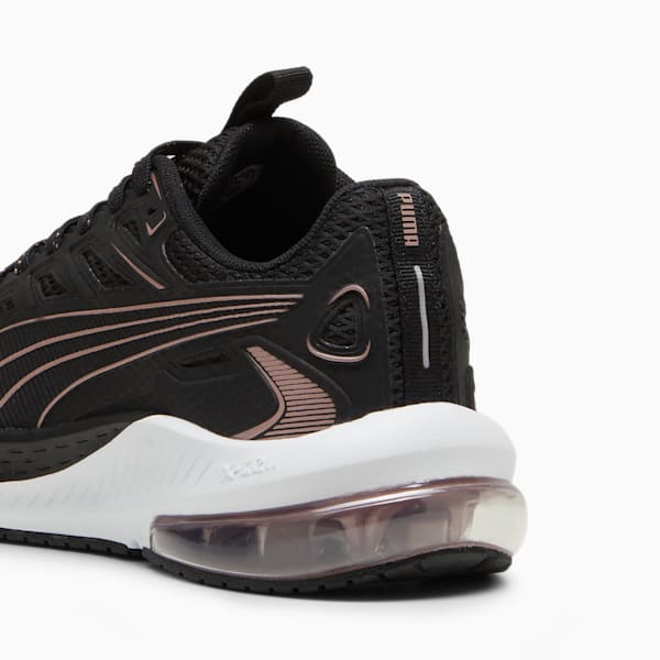 Zapatillas de running X-Cell Lightspeed para mujer, PUMA Black-Rose Gold, large-ARG