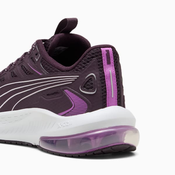 Zapatillas de running X-Cell Lightspeed para mujer, Midnight Plum-Lilac Frost, large-ARG