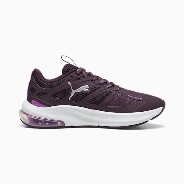 Zapatillas de running X-Cell Lightspeed para mujer, Midnight Plum-Lilac Frost, large-ARG