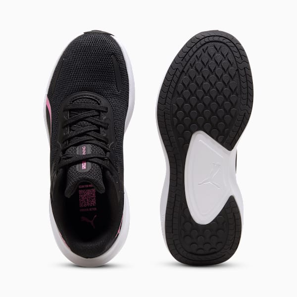 Tenis de running Skyrocket Lite Alt para mujer, PUMA Black-Fast Pink-PUMA White, large-MEX