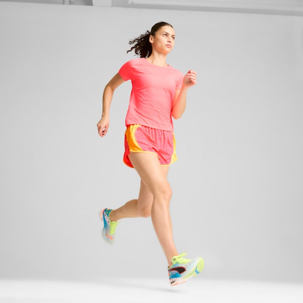 Zapatillas de running Deviate NITRO™ Elite 3 para mujer, Nitro Blue-Fizzy Apple, large-ARG