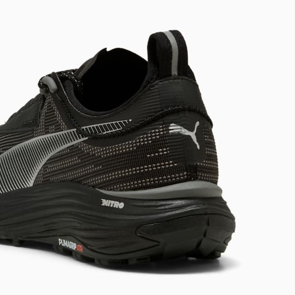 Zapatillas de trail running Voyage NITRO™ 3 para hombre, PUMA Black-PUMA Silver, large-ARG