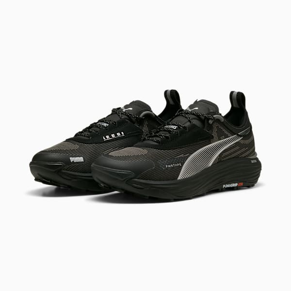 Zapatillas de trail running Voyage NITRO™ 3 para hombre, PUMA Black-PUMA Silver, large-ARG
