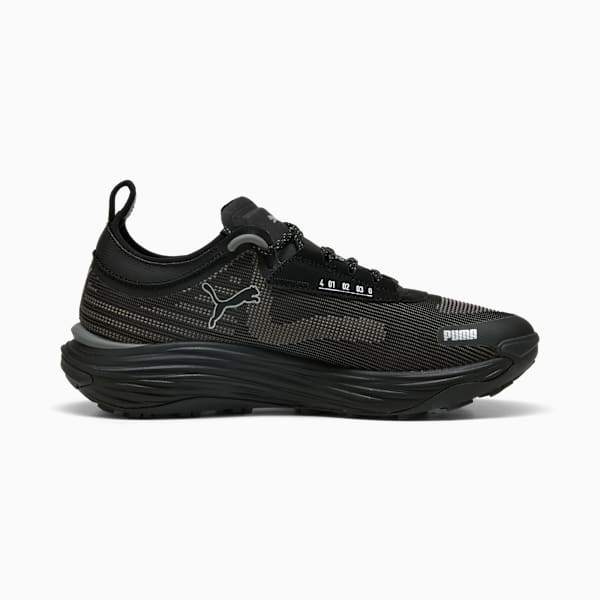 Zapatillas de trail running Voyage NITRO™ 3 para hombre, PUMA Black-PUMA Silver, large-ARG