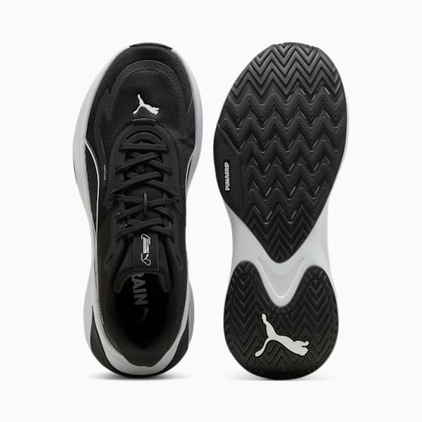PWR Hybrid Training Shoes, PUMA Black-PUMA White-PUMA Black, large-ZAF