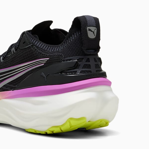 ForeverRun NITRO™ 2 Running Shoes Women, PUMA Black-Pure Magenta, large-ZAF