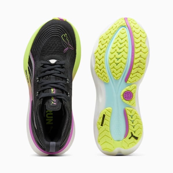 ForeverRun NITRO™ 2 Running Shoes Women, PUMA Black-Pure Magenta, large-ZAF