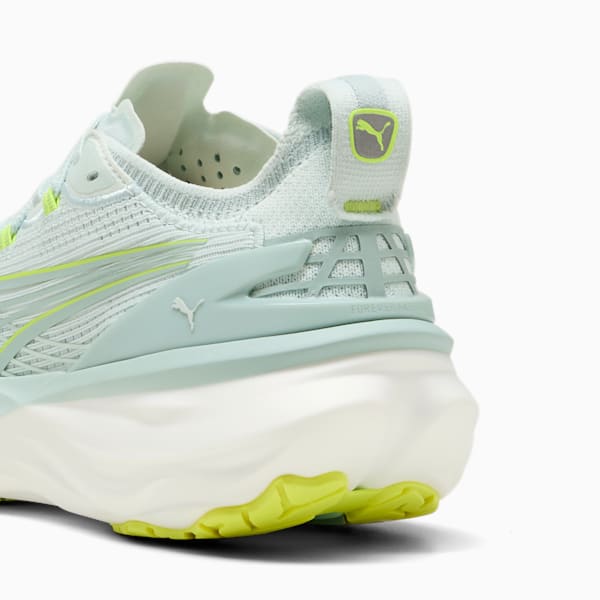 Tenis de running para mujer ForeverRun NITRO 2, Peaceful Blue-Yellow Alert, large-MEX