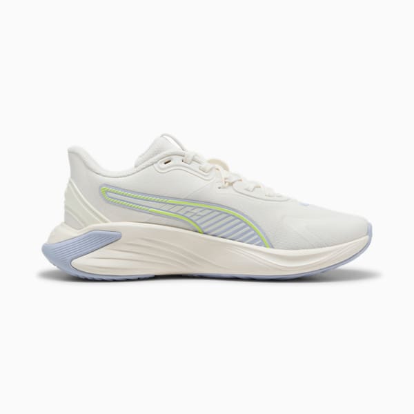 PWR Hybrid Training Shoes Women, Warm White-Yellow Alert-Cool Weather, large-MEX