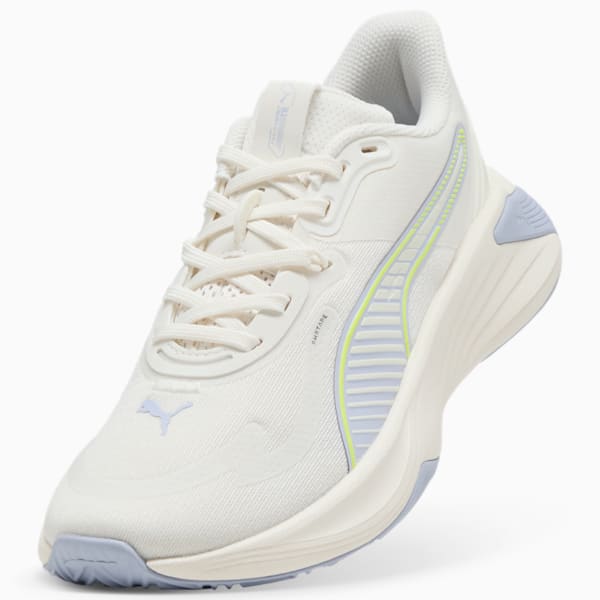 PWR Hybrid Training Shoes Women, Warm White-Yellow Alert-Cool Weather, large-MEX