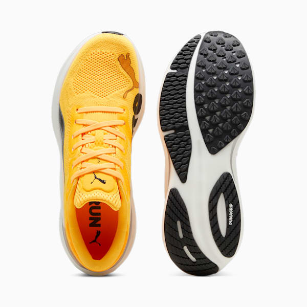 Zapatillas de running Magnify NITRO™ 2 para hombre, Sun Stream-PUMA Black, large-ARG