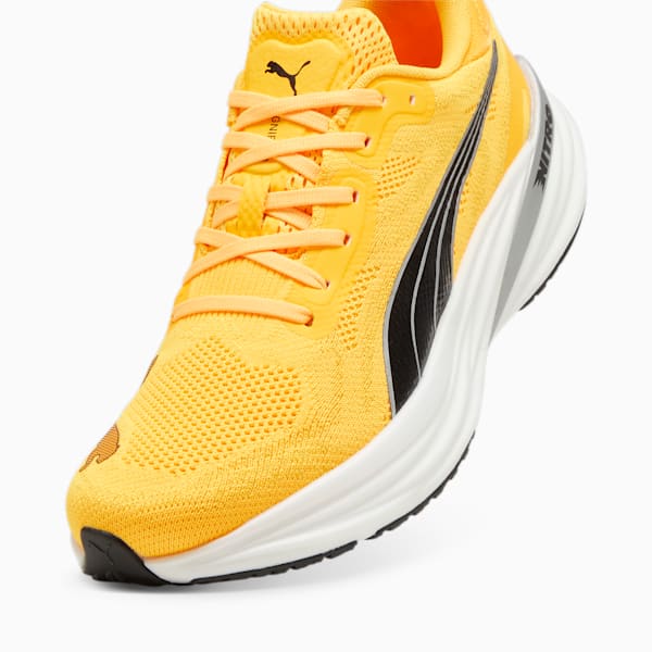 Zapatillas de running Magnify NITRO™ 2 para hombre, Sun Stream-PUMA Black, large-ARG