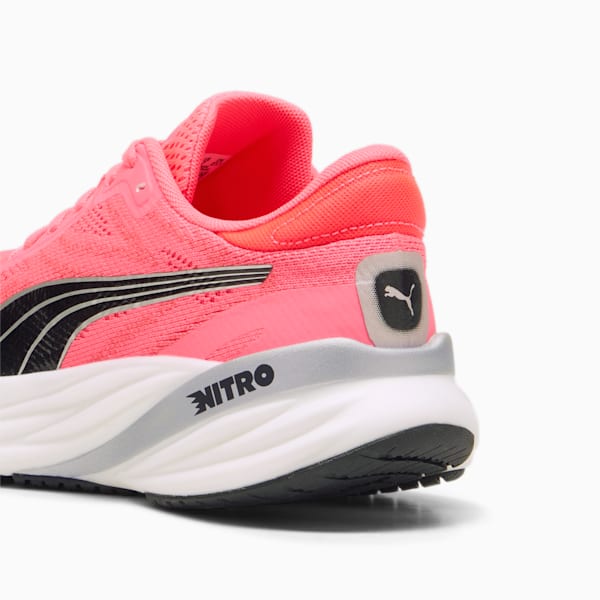 Zapatillas de running Magnify NITRO™ 2 para mujer, Sunset Glow-PUMA Black, large-ARG