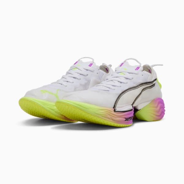Zapatillas de running FAST-R NITRO™ Elite 2 para mujer, PUMA White-Pure Magenta, large-ARG