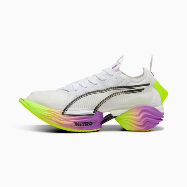 Zapatillas de running FAST-R NITRO™ Elite 2 para mujer, PUMA White-Pure Magenta, large-ARG