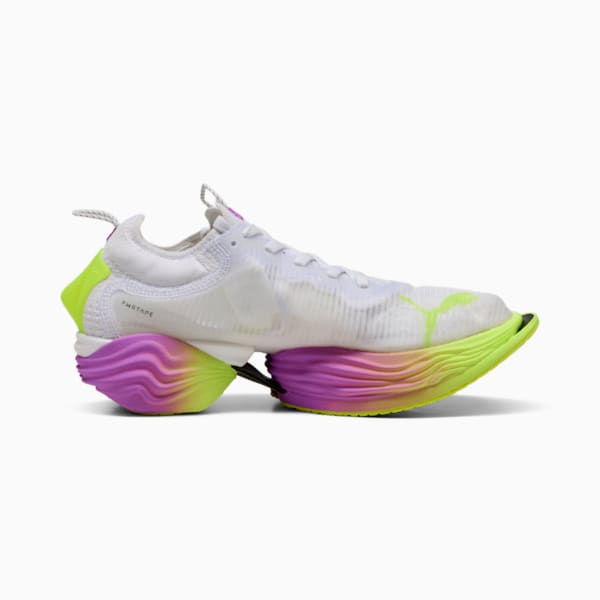 Zapatillas de running FAST-R NITRO™ Elite 2 para mujer, PUMA White-Pure Magenta, large-ARG
