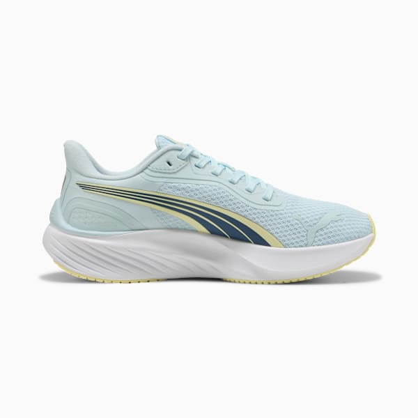 Pounce Lite Running Shoes, Sea Glass-Fizzy Light-Dark Indigo, large-ZAF